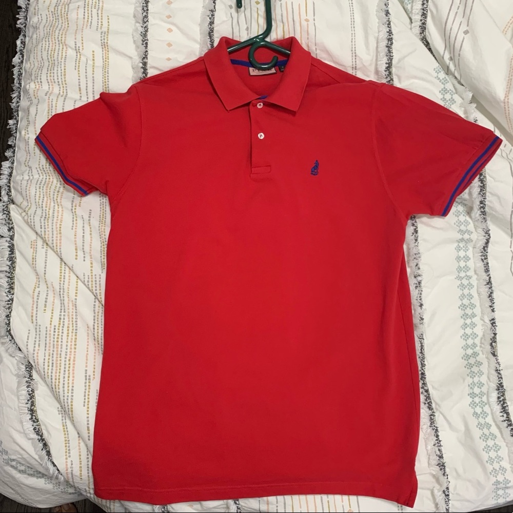 Thomas Pink London Men’s Polo Red